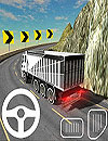 Truck Driver 3D Hill Climb