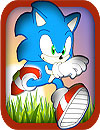 Super Sonic City Runner Adventures