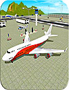 Fly Jet Airplane Real Pro Pilot Flight Sim 3D