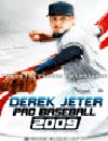 Derek Jeter Pro Baseball 2009