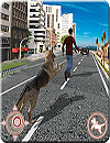 Dog Chase Games 3D