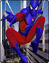 Spider Rope Hero vs Super Heroes