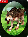 Hunting Wild Animals Sniper 3d Wolf Hunt