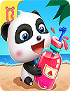 Baby Pandas Juice Shop