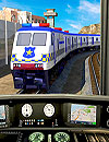 Police Train Simulator 3D Prison Transport