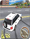 Prado Car Adventure A Popular Simulator