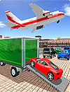 Airplane Pilot Vehicle Transports