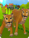 Cougar Simulator Big Cat Family
