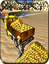 Gold Miner Rush Truck Drive