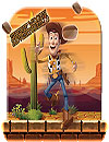 Adventure Sherif Dans le Desert Woody