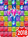 Jewel Games 2018 Match 3 Jewels