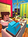 Restaurant Build and Design Craft Construction Sim