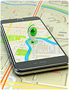 Gps Navigationand Map Tracker