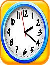 Clock Games For Kids