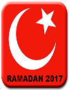 Ramadan 2017 Calendar