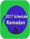 2017 Ramadan Timings