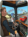 In Truck Driving Games Highway Roads and Tracks