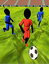 Stickman Football Soccer 3D