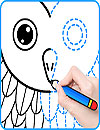 Drawai Learnto Draw and Coloring