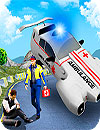 Flying Ambulance Emergency Rescue
