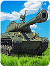 Army Tank Battle War Armored Combat Vehicle