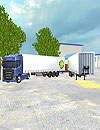 Truck Parking Simulator 3D Factory