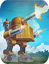 Steampunk Syndicate 2 Tower Defense