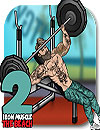 Body Building and Fitness game 2