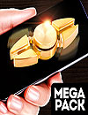 Fidget Hand Spinner Mega Pack