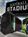 Football Team Bus Driver 3D