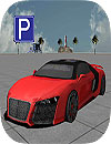 Car Parking 3D Sports Car 2