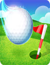 Golf King Pixel Golf 3D