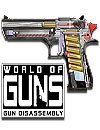 World of Guns Gun Disassembly