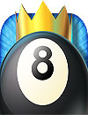 Kings of Pool Online 8 Ball