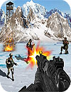 Snow Mountain Army Sniper War
