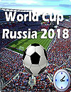 World Cup Russia Countdown