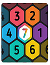 Make7 Hexa Puzzle