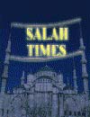 Salat Times Englich Middle East Loc