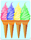 Learn Colors With Ice Cream
