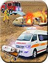 Airplane Crash Rescue 3D