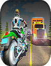Highway Moto Traffic Rider