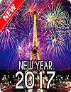 Eiffel New Year 2017
