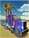 Xray Robot Transport Truck