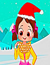 Small Girl Dressup Games
