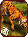 Jungle Adventure Tiger Sim 3D