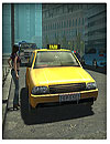 Mad Taxi Driver Simulator