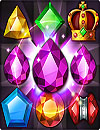 Jewels Temple Quest Match 3