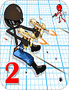 Sniper Shooter Stickman 2 Fury