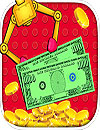 Money Claw Prize Money Arcade