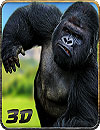 Crazy Ape Wild Attack 3D